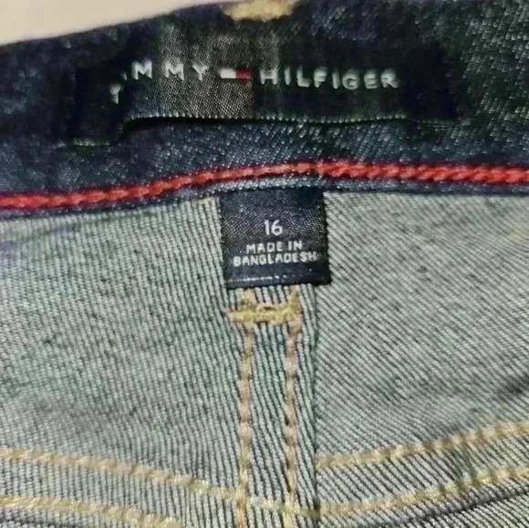 Tommy Hilfiger Womans Jeans Size 16 - Picture 9 of 11